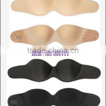 Silicone Strapless Invisible Bra Wedding Bra photo-2