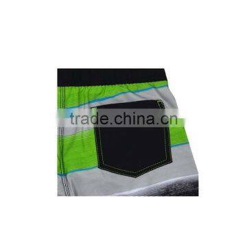 High Quality Custom Men Shorts/Swim Trunks Man /Waterproof Swimming Trunks photo-5