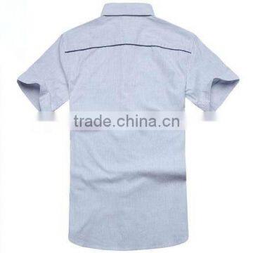 Hot Sale Latest Design Party Wear Shirts for Men photo-6