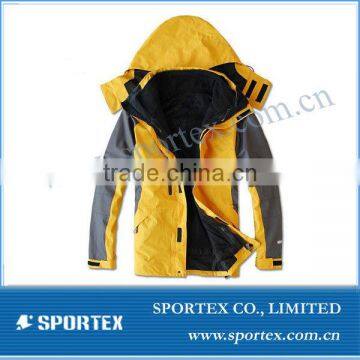 Fashion Hiking Ski Coat, Mens Womens Waterproof Snow Warm/Windproof, Outdoor Sports Jacket Coat#YR-94