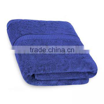 Cheap Price Wholesale China Promotion Gift Custom 100% Cotton Bath Towel photo-2