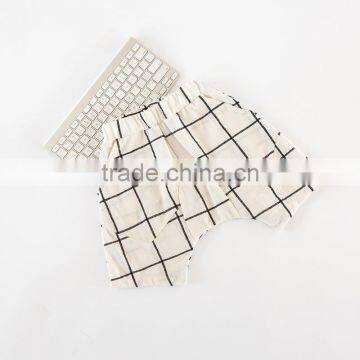 S17138A High Quality Plaid Shorts New Summer Boys Pants photo-5