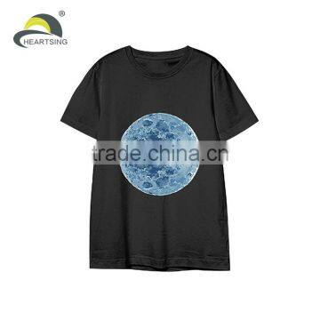 Custom t Shirts Men Printing Wholesale China photo-2