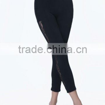 ladies seamless thermal /warm legging