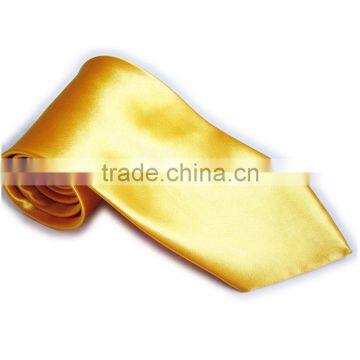 MOQ 50 Pcs Hot Sale Length 145 cm Width 10 cm New Arrival Tide Ordinary Men Solid Ties photo-5