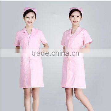 China Hospital Uniform Wholesale Medical Nurse Dress Uniforms photo-5