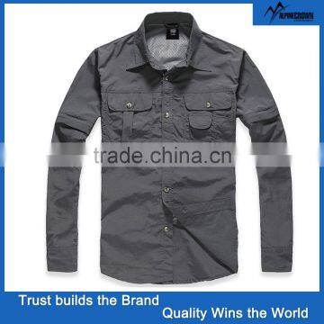 High Quality Dry-fit Fitted Shirt photo-6