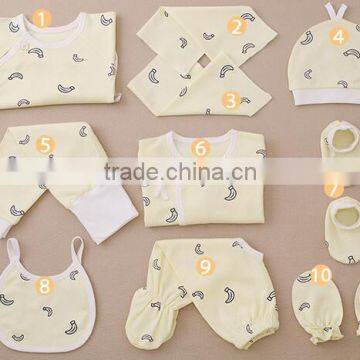 2017 Wholesale Summer Baby Clothes Romper Set Cotton Babies Clothings Sets photo-4