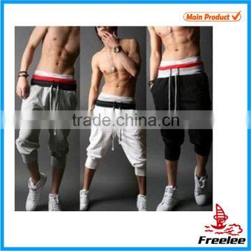 FREE SAMPLE 2015 New Casual Man Harem Pants