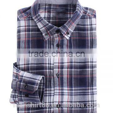 new fashion causal shirt for men 100% cotton boys fancy shirts