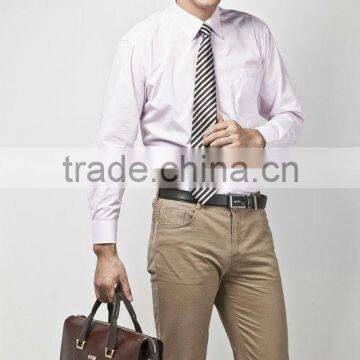 Executive western-style mens dress shirts--factory direct