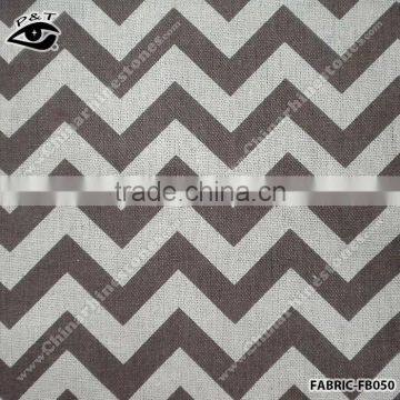 New Design Fabric Zebra Stripes Pattern Fabric For Table Clothing Sofa Curtains