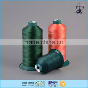 420D/3 135tex 20tickets Leather Bag Nylon 66 Filament Sewing Thread photo-6