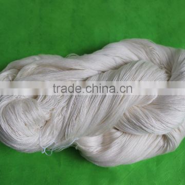 natural bamboo/cotton blended yarn for top grade bedding