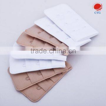 White Hook and Eye Bra Back Closure With Different Specifications photo-6