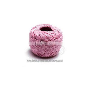 100% Cotton 6Ply Embroidery Knitting Thread