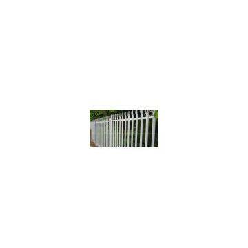 Palisade Fencing