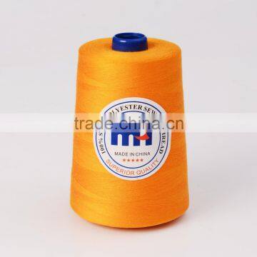 Wholesale of high quality poly cotton core spun thread