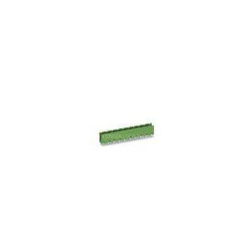 LZ1VK-7.5/7.62 Plug In Terminal Block With Screw / Without Screw Bit