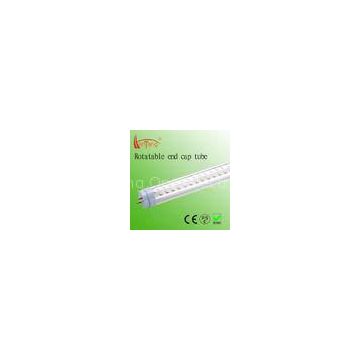 1 ~ 50 1W 85 ~ 265V AC Rotatable End Cap LED Fluorescent Tubes For Schools