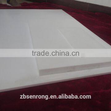 100% White PTFE Molded Sheet photo-6