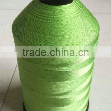 Manufacturer Durability Wear Resistant Sewing 100%Polyester Thread photo-2