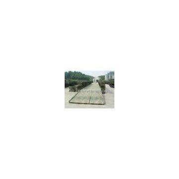 Bailey Bridge / Portable Steel / Compact Panel Bridges With Steel Deck / Timber Deck