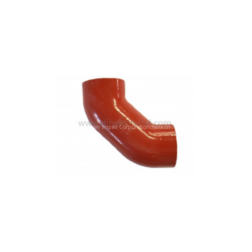 EN877 SML cast iron pipe and fittings double short  bend