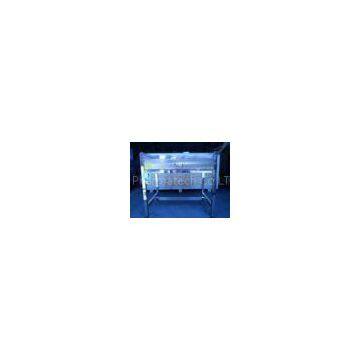 Humanized Softgel / Capsule Inspection Machine / Inspection Table With 304 SUS