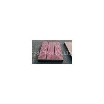 High Grade UV Resistance,eco-friendly Outdoor WPC DIY deck tiles