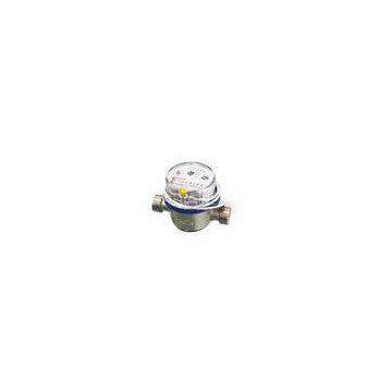 Single Jet Dry Type Vane Wheel Water Meter