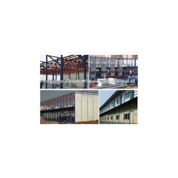 Flat-top Prefab House photo-3