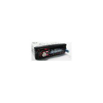 Fold Down Detachable Panel Single Din Car Dvd Player With 1 Channel Antenna Port Cr-3603