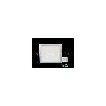 Eco - Friendly 1x1 LED Light Panel 600x600mm For Classroom / LED Light Flat Panel