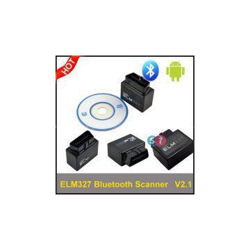 V2.0 ELM327 Bluetooth OBD2 Scanner Tool photo-2