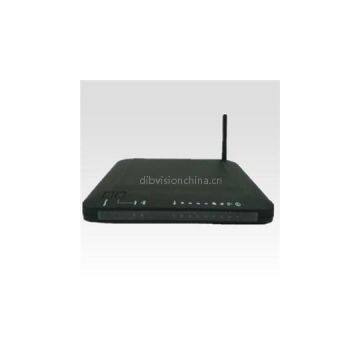 DB-CM214 DOCISS 2.0 Wifi Rj45 Port Wireless Cable Modem Gateway