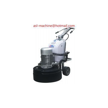 220V Planetary Grinding Machine 9 Heads Concrete Grinder Marble Floor Polishing Machine[ASL750-T9]