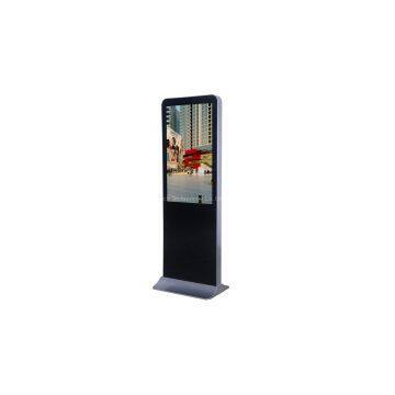 42 inch floor stand lcd digital touch kiosk  display