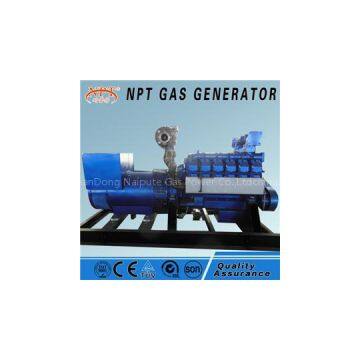 400KW500KVA Natural Gas Generator