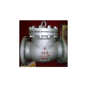 American Standard Swing Check Valve