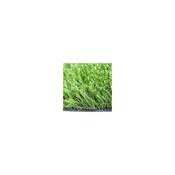 Landscape green synthetic football grass / artificial grass lawn