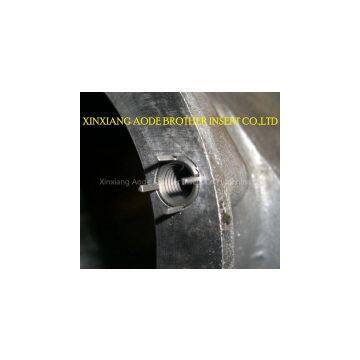 Stainless Steel Threaded Insert photo-2