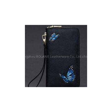 Diamond Pu Wallet