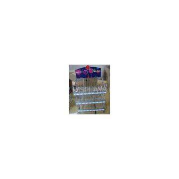 Cosmetic Portable Spice Rack Nail Polish Holder Cases Counter Top