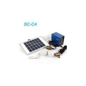 Portable Solar Power System