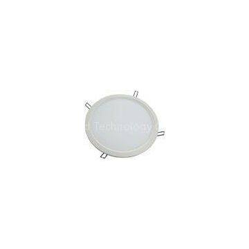 13 Inch, Ultra Slim 22W 330mm Round LED Ceiling Panel Lighting, Epistar SMD3528, 330x26mm, Hole Size