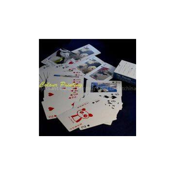 Personalized Playing Cards