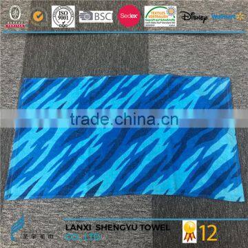 100% cotton 21s yarn bath towel