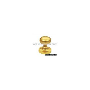 Brass Mortice Knob