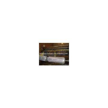 hexagonal wire netting
